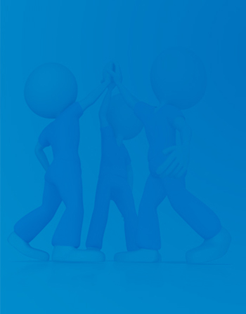 A powerful technical  support team